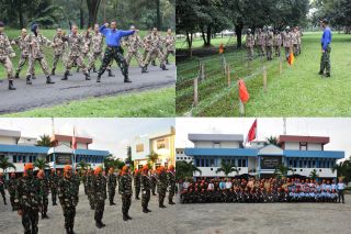 Undangan Peserta Pendidikan dan Pelatihan (Diklat)